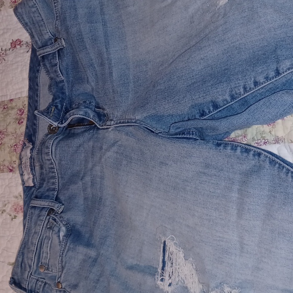 Torrid boyfriend jeans